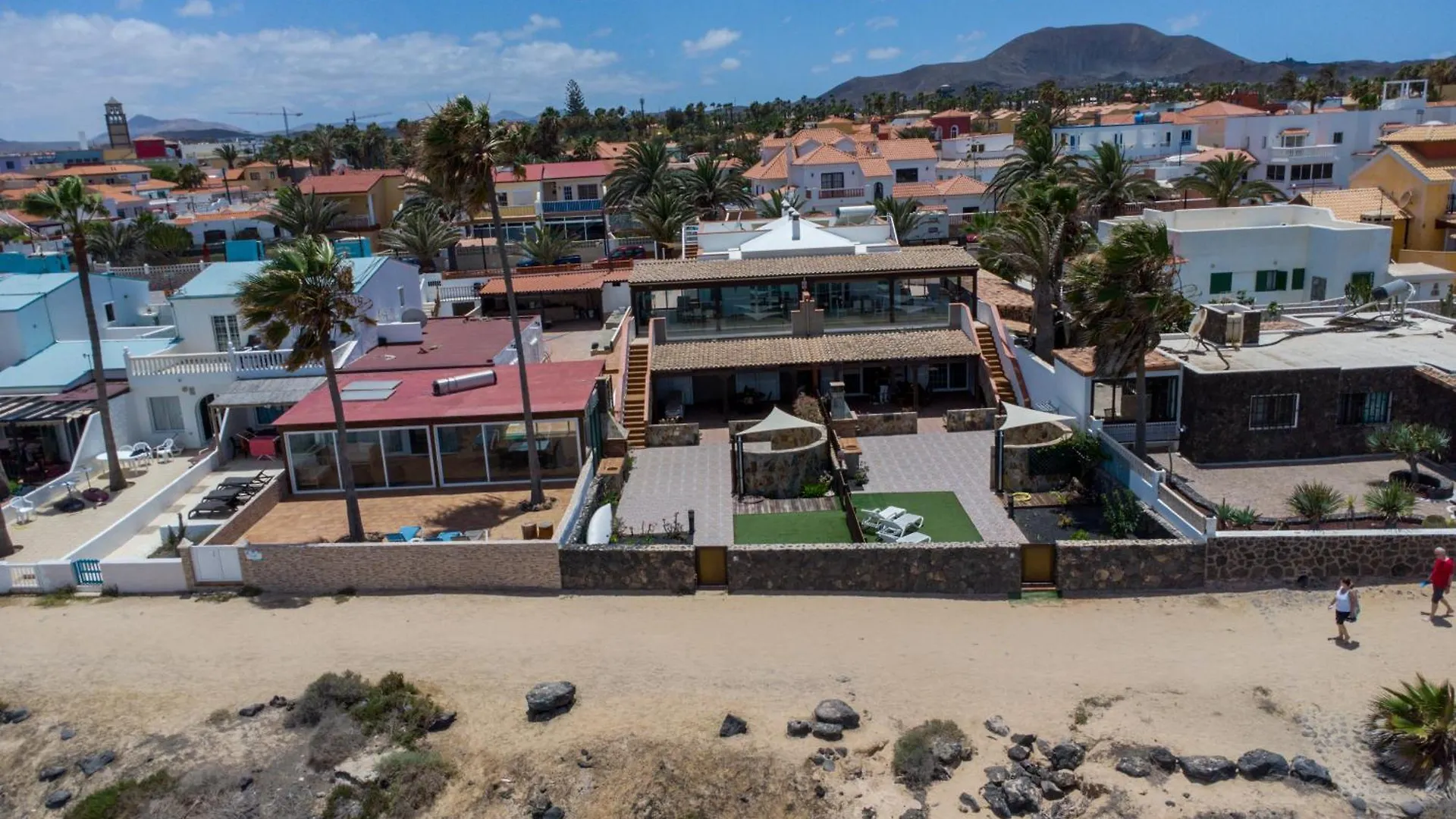 Villa Marina I Beachfront Corralejo By Holidays Home 0*,  Испания