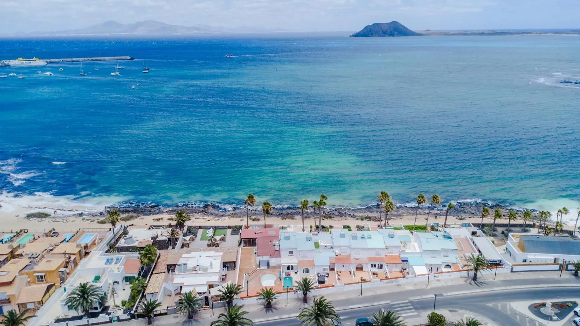 Villa Marina I Beachfront Corralejo By Holidays Home Испания